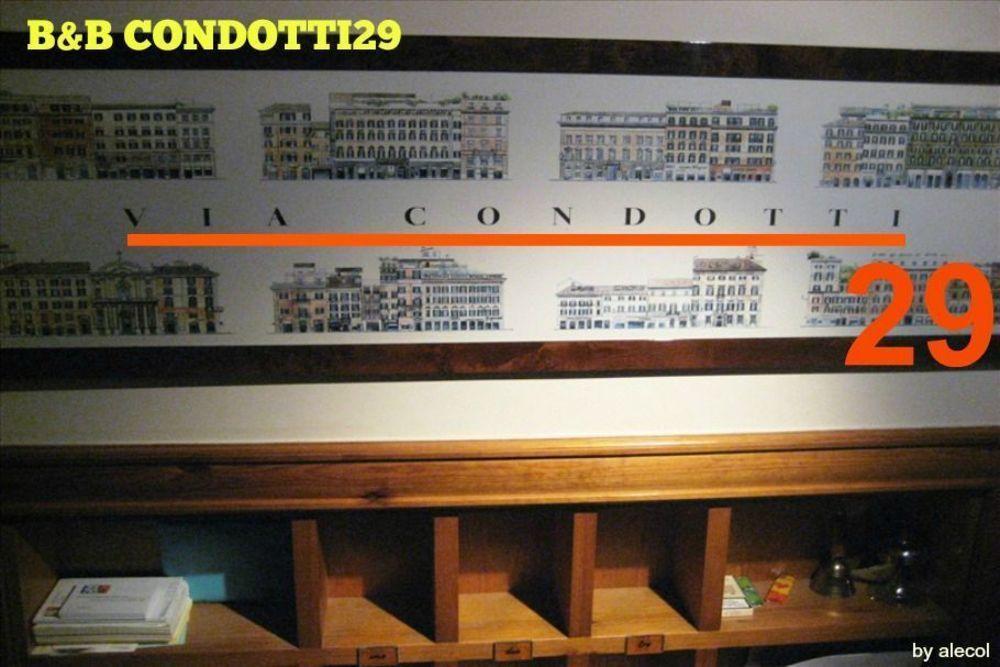 Condotti 29 Rome Luaran gambar