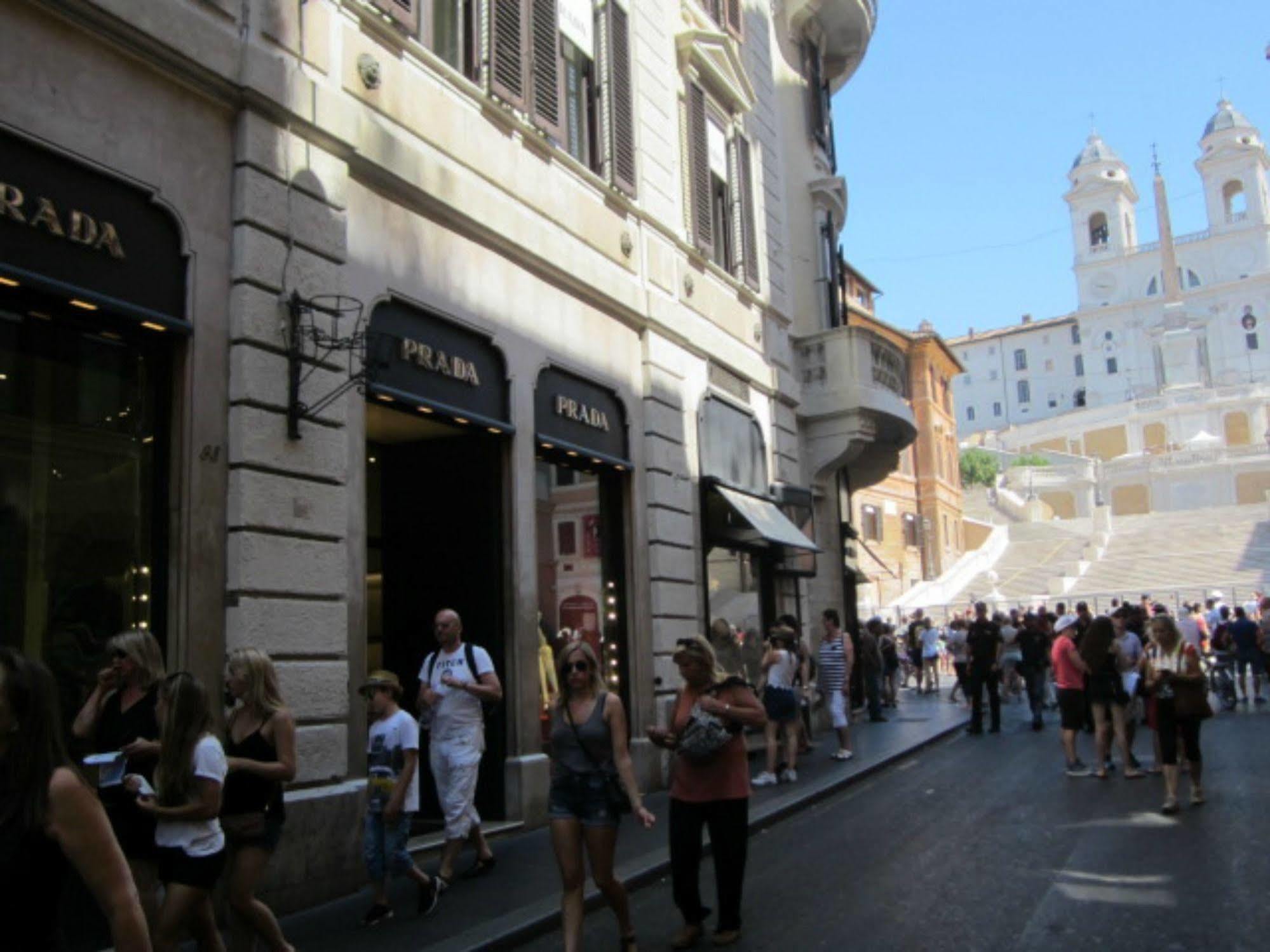 Condotti 29 Rome Luaran gambar