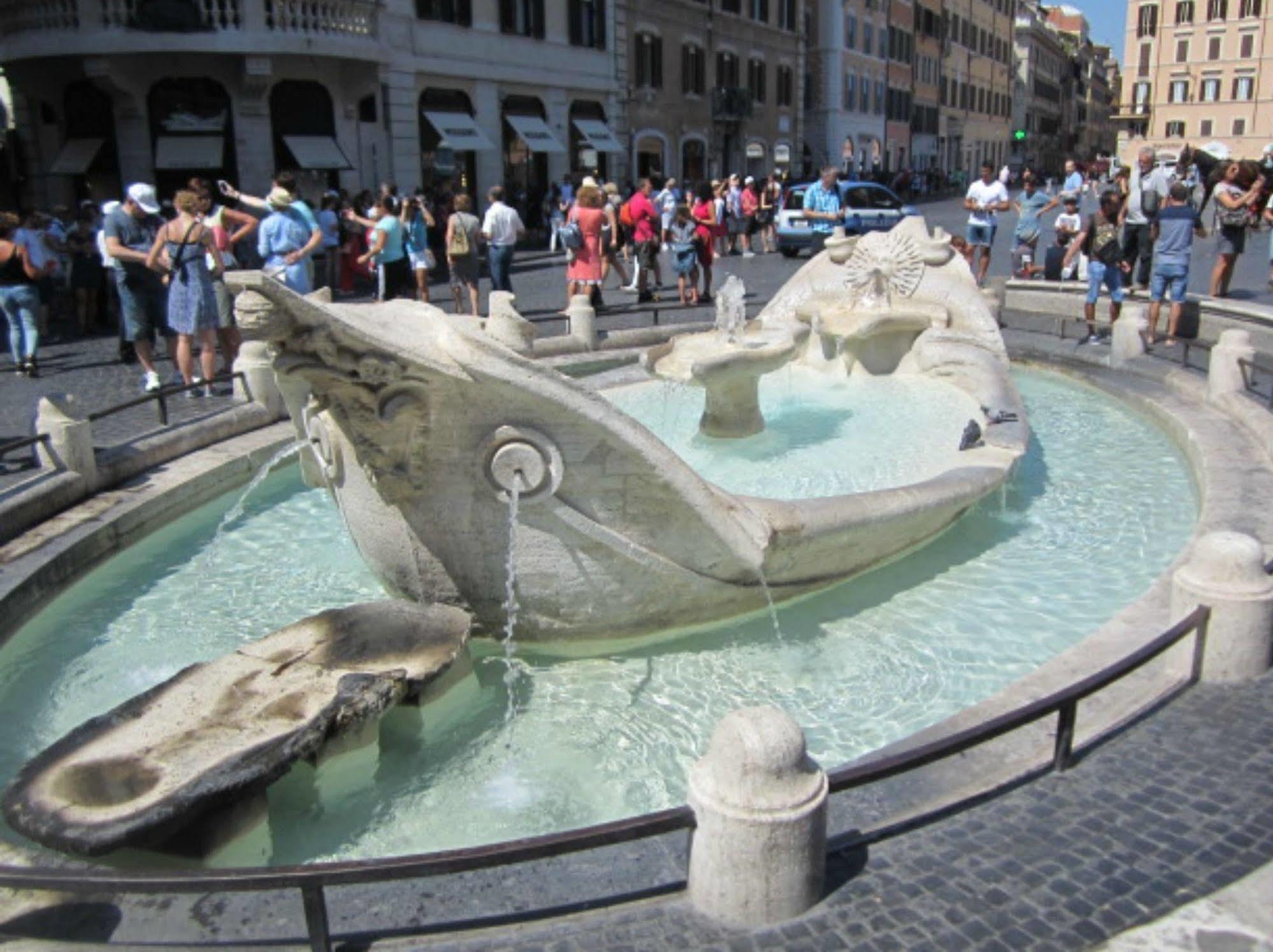Condotti 29 Rome Luaran gambar