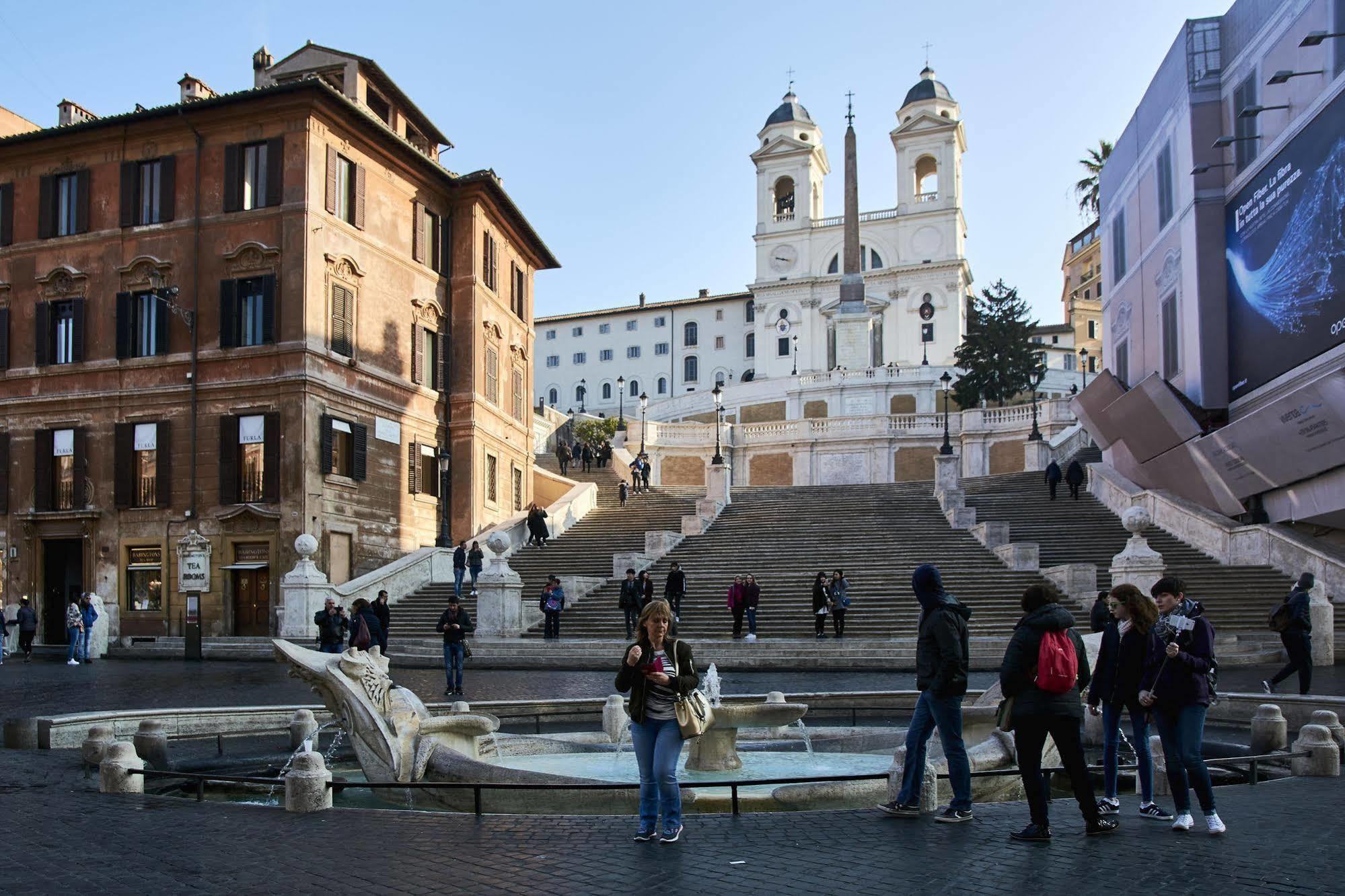 Condotti 29 Rome Luaran gambar